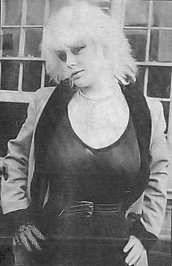 Honey Bane gives ample reason to go on the run in 1979 - 'Virginia Turbett'&nbsp; (DC Collection)