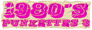 1980's PUNKETTE GALLERY 3