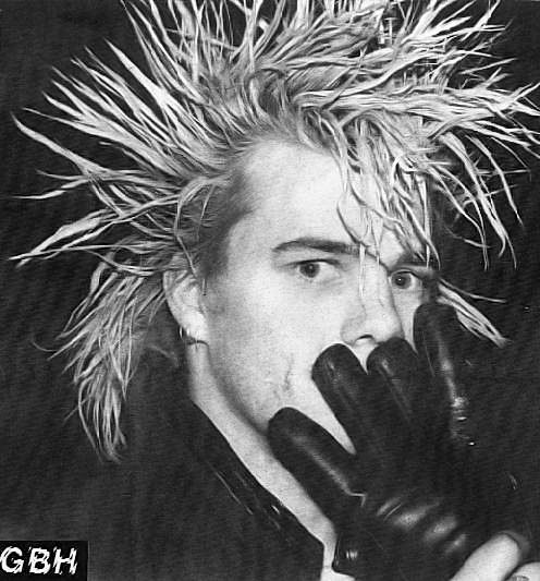 Colin - GBH (DC Collection)