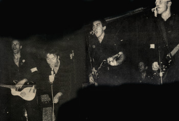CRASS early live shot 1978 (DC Collection) 