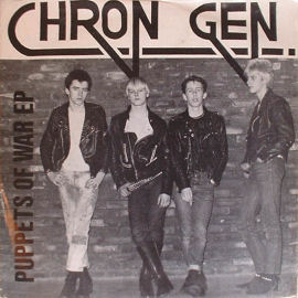 Chron Gen 'Puppets Of War' (Fresh 36) 