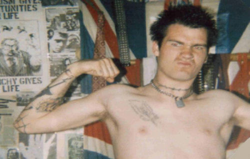 Sid from Nuneaton mid 1980's (Sid - Nuneaton)