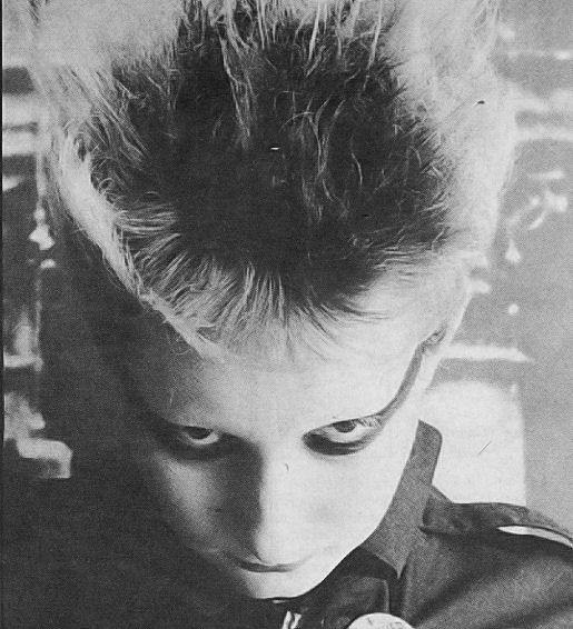 Jordan - Look into my eyes (Pennie Smith) - (DC Collection)