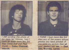 PUNK CLONES 5
