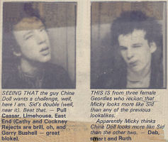 PUNK CLONES 9