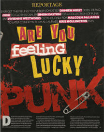 Mail On Sunday LIVE magazine August 24th 2008 (DC Collection)