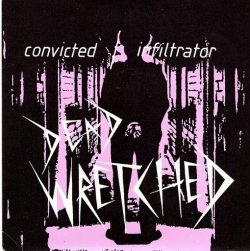 Convicted sleeve contributed by Gabe Juska