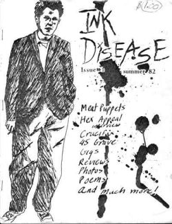 INK DISEASE #1 