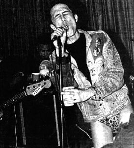 JOHN FISH HEAD (Courtesy of PIO FLORES)