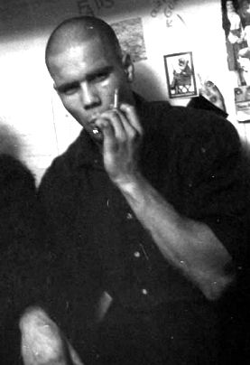 CIRCLE ONE'S JOHN MACIAS 1983