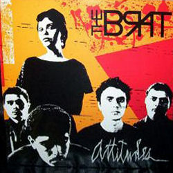 THE BRAT 'Attitudes' 45