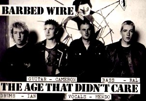 Barbed Wire 1986 (Welshy)