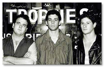 Minutemen early 80's