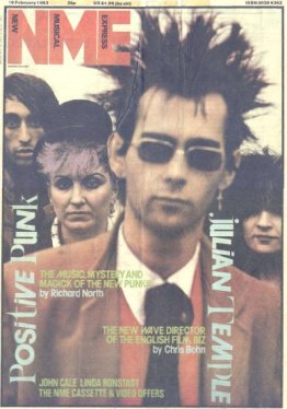 NME PUNK WARRIORS