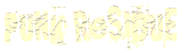 PUNK RESIDUE
