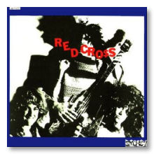 Red Cross 'Born Innocent' LP (1982)