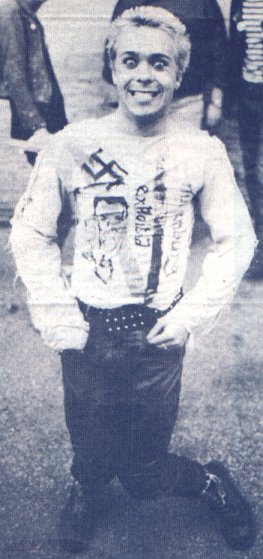 I still believe in Anarchy (DC Collection)