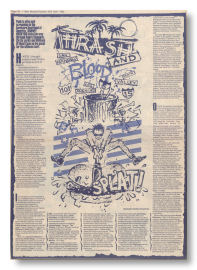 NME 23rd April 1983 - (DC Collection)