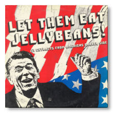 Various 'Let Them Eat Jellybeans' LP (1981)