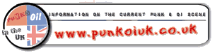 Punk and Oi in the UK