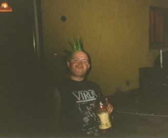 Trasko with cider