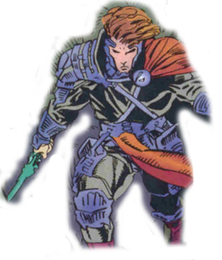 Jedi Knight Ulic Qel-Droma