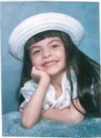 My cousin Gabi