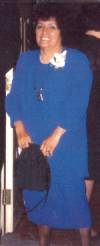Grandma Mary