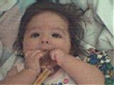 Maraliz, another baby in our daycare