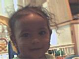 Triana, a baby in our daycare