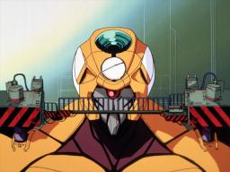 Evangelion Unit 00