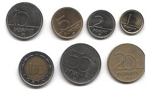 Coins Of Hungery