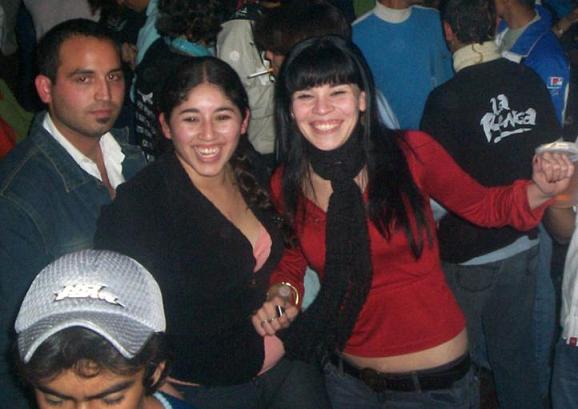 ���Ya volviiii!!!
(calate la cara de Maxi)