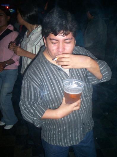 Don Corleone supervisando
