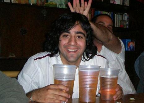 King of beer