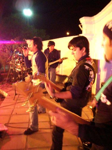 FORTALEZA: Rock Cristiano 

de Alto Voltaje