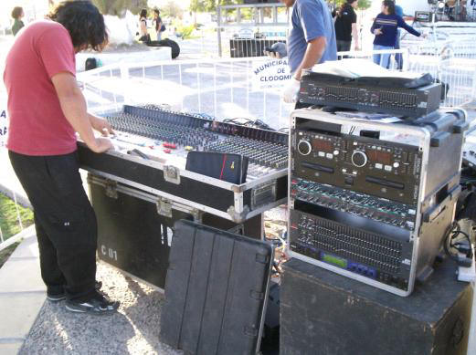 Todo listo para empezar...