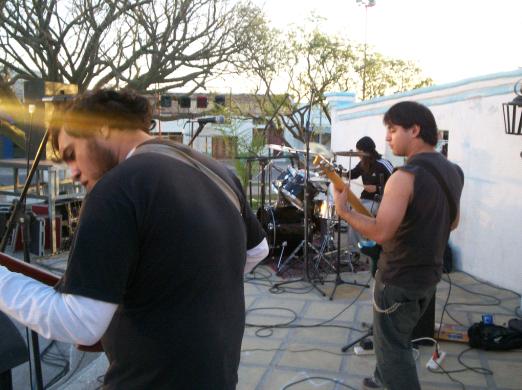 Los chicos de Umbral. 

Demasiada potencia para la apertura