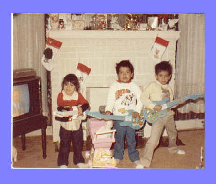 Me, Luis & Carlos
