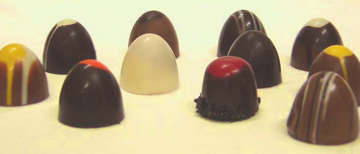 Chocolate Bombs