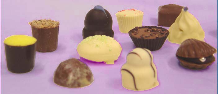 Chocolate Liqueurs
