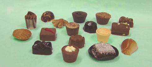 Chocolate Moulds