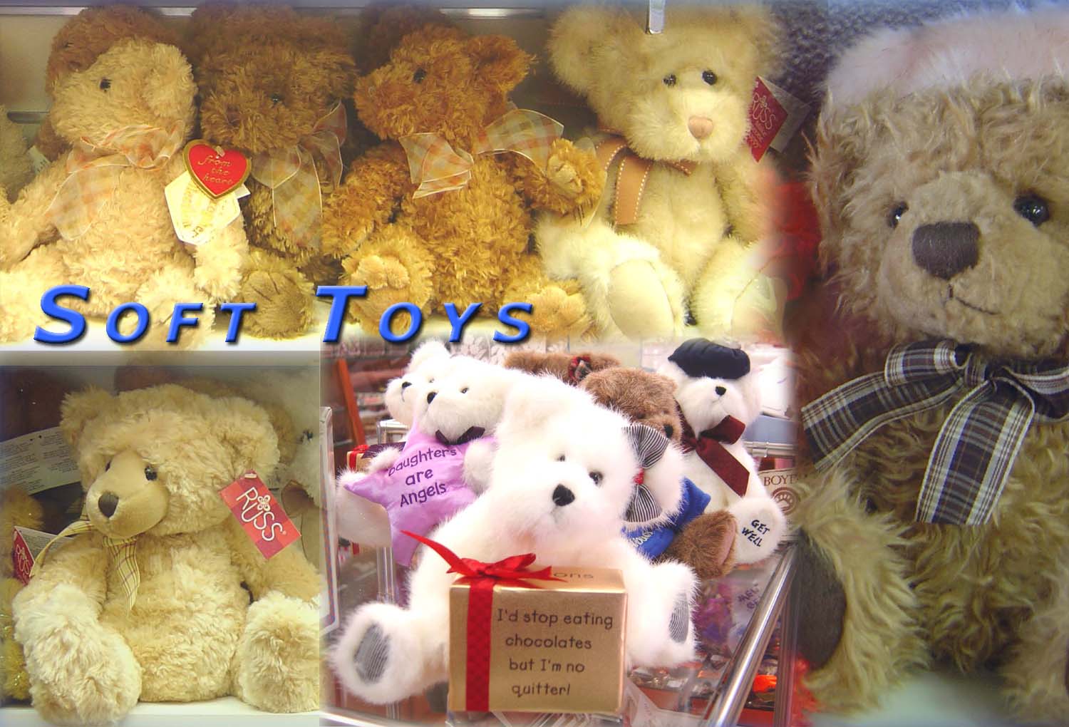 Soft Toys