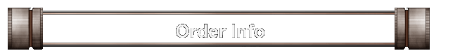 Order Info