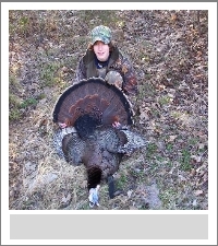 Tyler Bridges youth hunt 2006.