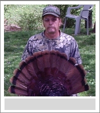 Mike Teal 1st bird of 2007