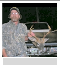 Mike Teal w/ Crossbow