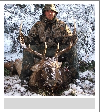 Dustin Graves 2006 Elk