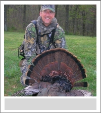 Eric Linerode's 1st Wild Turkey