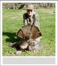 Leslie Teal 74 yr young w/ 17lbs. 9 1/2in. beard